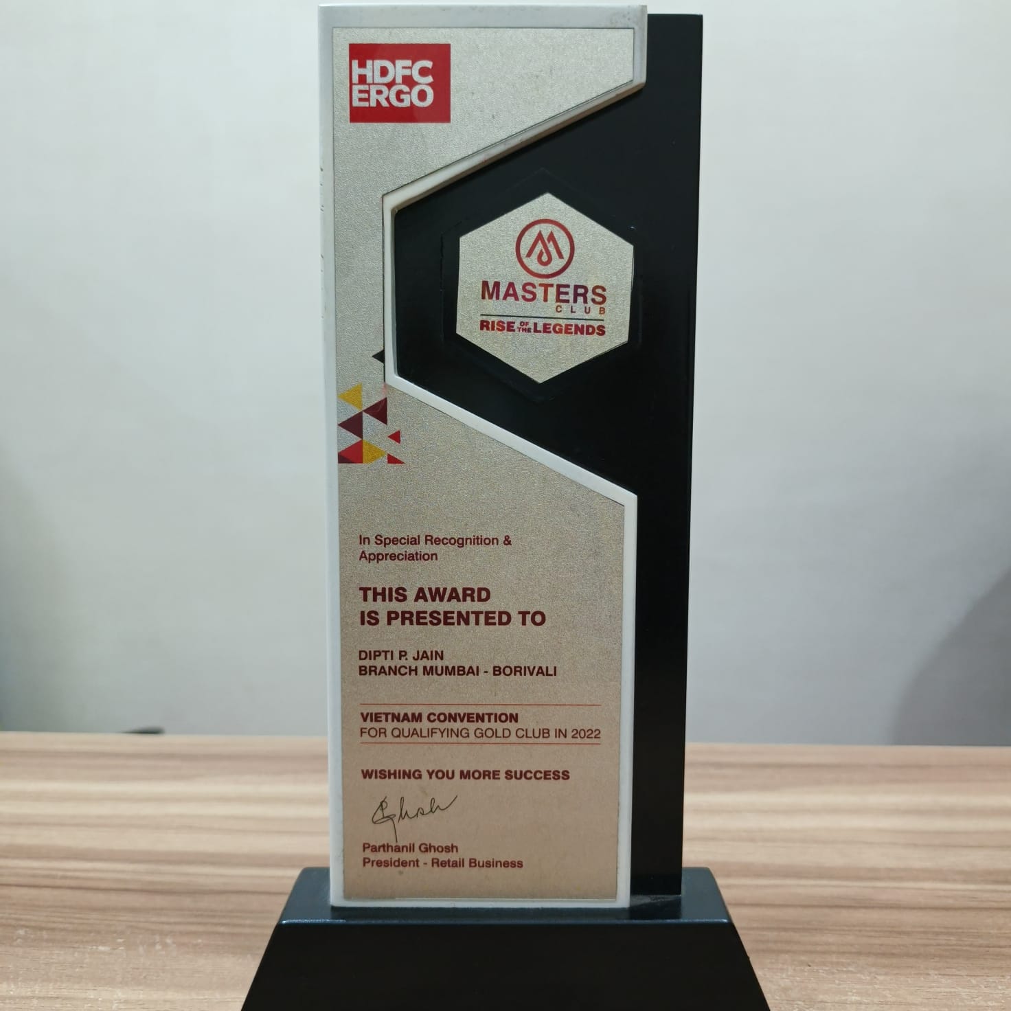 HDFC ERGO- VIETNAM CONVENTION 2022